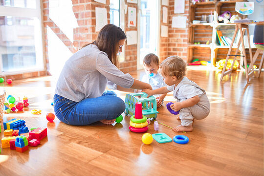 Assistantes maternelles