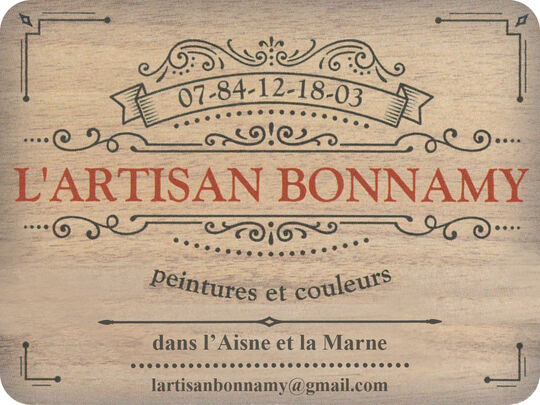 L'artisan Bonnamy