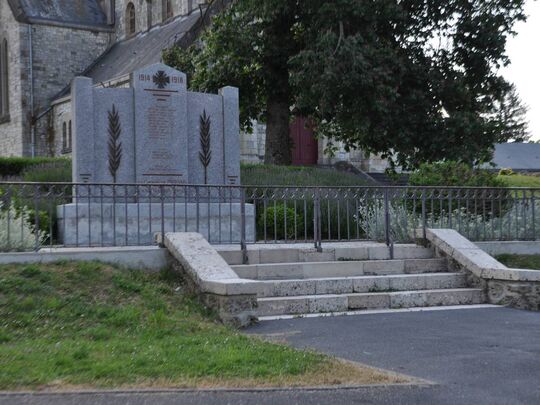 Monument aux morts