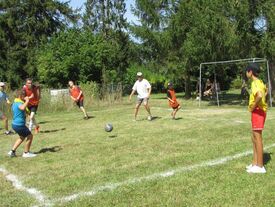 Match de foot