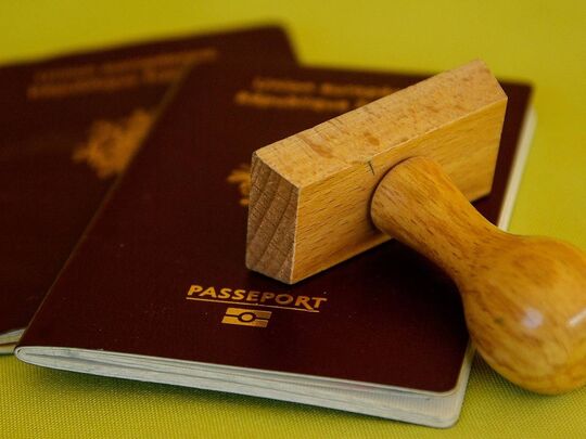 Passeport